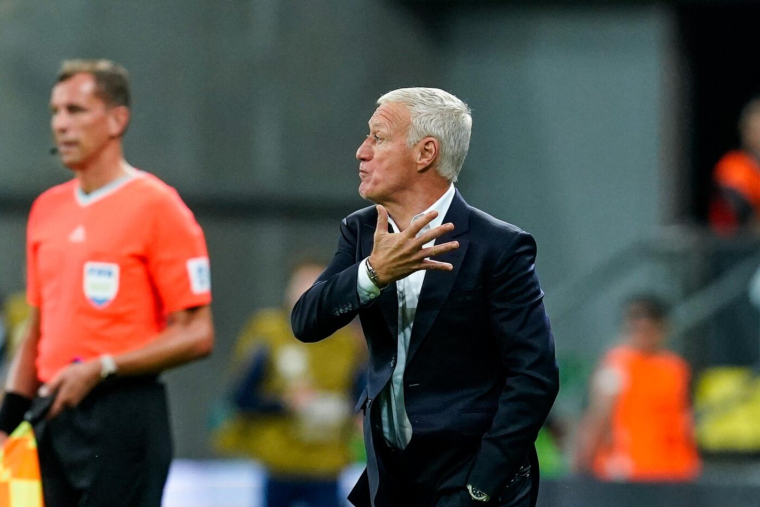 Didier Deschamps : « Le PSG n'est pas un adversaire de l'équipe de France »