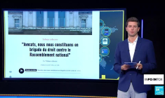 Des élus, avocats et journalistes menacés de mort par un site d'extrême droite