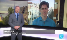 À Naples, le quartier de Scampia veut oublier la mafia