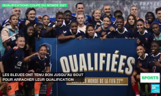 Football : les Bleues qualifiées pour la Coupe du monde 2027 au Brésil