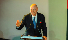 Gianni Infantino devrait être réélu au Maroc