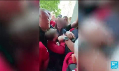 Chaos au Stade de France: le préfet Lallement reconnaît "un échec"