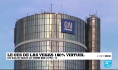 Le CES de Las Vegas face au défi du Covid-19