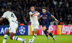 Et revoilà Kvaradona !