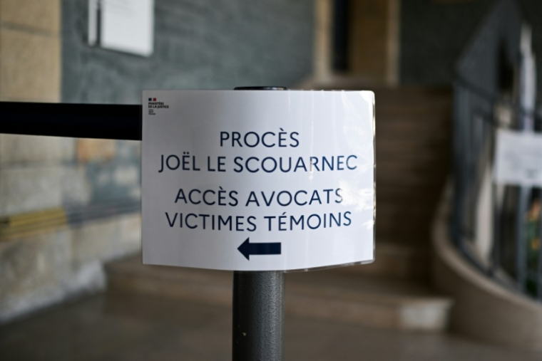Sur les 299 victimes du chirurgien, pour la plupart mineures au moment des faits, plus de la moitié sont des garçons ( AFP / Damien MEYER )