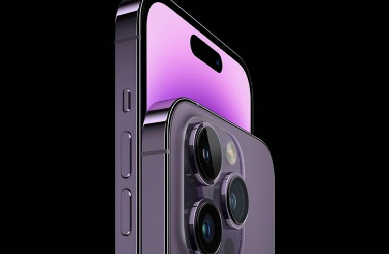 Apple vient de présenter son nouvel iPhone. crédit photo : Capture d’écran Instagram @_tecno.app_