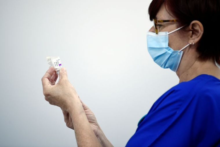 L'UE DÉMENT BLOQUER 3,1 MILLIONS DE DOSES DU VACCIN ASTRAZENECA DESTINÉES À L'AUSTRALIE