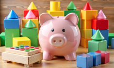 Garde d’enfants : les tarifs flambent !