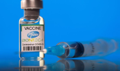 ETATS-UNIS: LA FDA VISE UNE AUTORISATION COMPLÈTE POUR LE VACCIN DE PFIZER D'ICI DÉBUT SEPTEMBRE