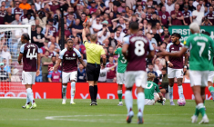 Aston Villa et Newcastle déçoivent