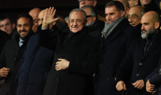 Florentino Pérez : « Il faut parfois perdre une finale, non ? »