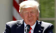 TRUMP POURSUIT EN JUSTICE LA PROCUREURE GÉNÉRALE DE L'ÉTAT DE NEW YORK