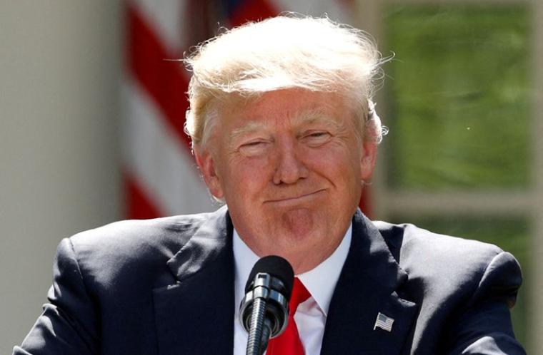 TRUMP POURSUIT EN JUSTICE LA PROCUREURE GÉNÉRALE DE L'ÉTAT DE NEW YORK