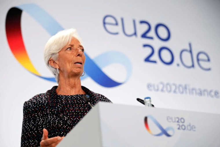 LAGARDE: ETATS ET BCE ONT ENCORE BEAUCOUP À FAIRE FACE À LA CRISE