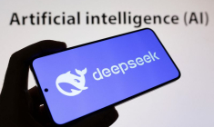 Le logo Deepseek