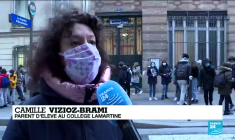 Covid-19 en France : protocole sanitaire renforcé dans les écoles
