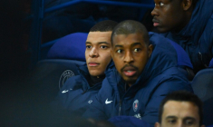 Presnel Kimpembe réagit à la sortie de Kylian Mbappé sur l'extrême droite
