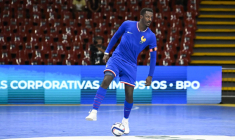 Les Bleus du futsal « encore en apprentissage » à trois mois de l'Euro