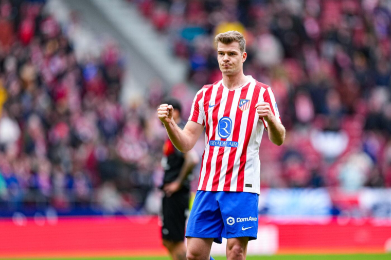 Alexander Sørloth se transforme en prof d'histoire