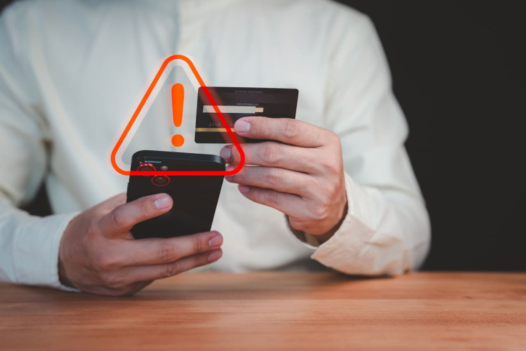 (Découvrez les chiffres 2024 sur la fraude, publiés par l'Observatoire de la sécurité des moyens de paiement - Visuel Adobe Stock)
