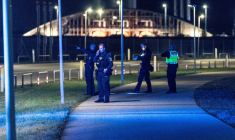 Signalements de drones à l'aéroport de Copenhague