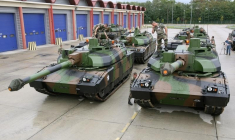NEXTER ET KMW FINALISENT LEUR FUSION