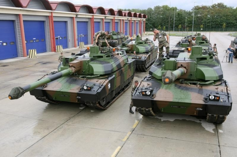 NEXTER ET KMW FINALISENT LEUR FUSION