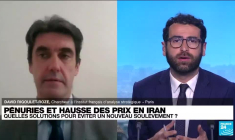 Pénurie et hausse des prix en Iran, un nouveau soulèvement?