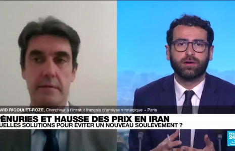 Pénurie et hausse des prix en Iran, un nouveau soulèvement?