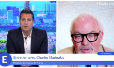 Charles Marinakis (Président de Century 21) : "C'est le moment d'investir dans l'immobilier !"