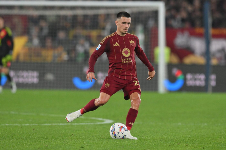 Enzo Le Fée : « La première fois que je suis entré à l’Olimpico, j’ai eu des frissons »