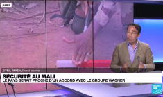 Sécurité au Mali : le pays serait proche d'un accord avec le groupe russe Wagner