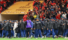 Le roi du Maroc réagit aux événements survenus pendant la finale de la CAN