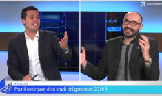 Faut-il avoir peur du krach obligataire en 2018 ?