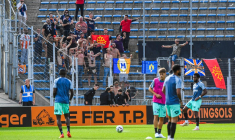 Coupe de France : Montpellier sans ses supporters au Puy