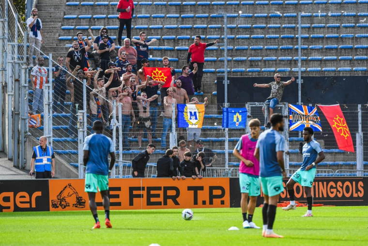 Coupe de France : Montpellier sans ses supporters au Puy