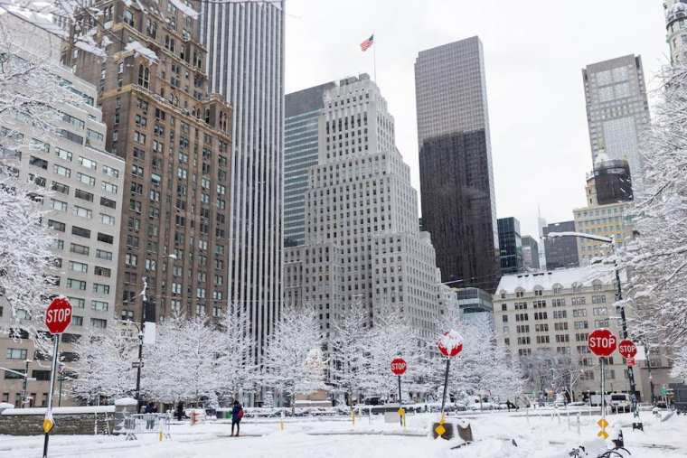 New York, ville la plus chère du monde-iStock-Masha Zolotukhina