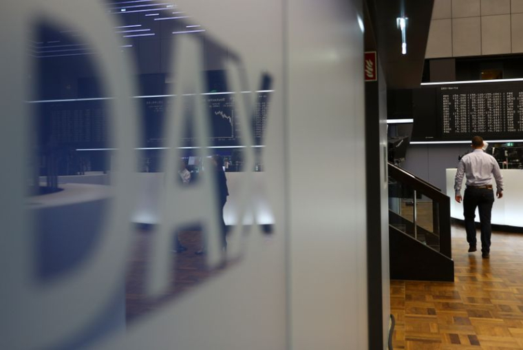 LE DAX ALLEMAND VA PASSER DE 30 À 40 VALEURS