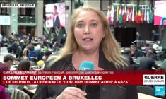 Sommet européen à Bruxelles : les 27 cherchent leurs mots sur le conflit Israël-Hamas