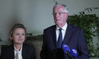 Législative à Paris: Barnier (LR) annonce sa victoire avec "plus de 62%" des voix