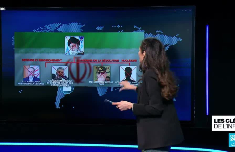 Guerre en Iran : La décapitation du régime iranien se poursuit