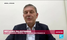 Réfugiés palestiniens : "L'UNRWA est au bord de la faillite financière"