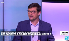 Ebola : l'Ouganda ferme temporairement ses frontières avec la République démocratique du Congo