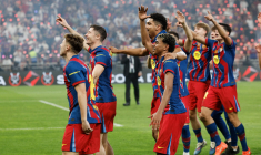 Mauvais gestes, insultes… Tensions après la victoire du Barça face au Real dans le Clasico