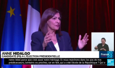 Présidentielle 2022 à J-6 : retour sur le dernier week-end de campagne avant le vote