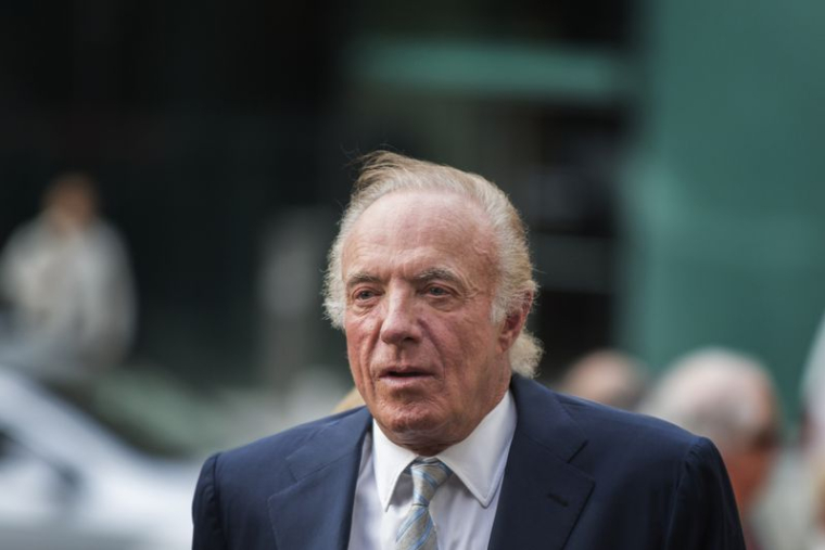 L'ACTEUR DU "PARRAIN" JAMES CAAN EST MORT À 82 ANS