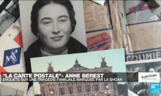 "La carte postale" d'Anne Berest anime la rentrée littéraire