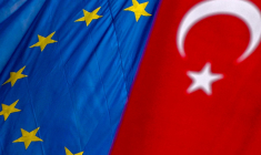 ( AFP / OZAN KOSE )