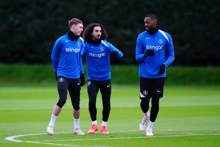 Cucurella avance les (vraies) raisons de la blessure de Cole Palmer