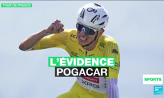 Tour de France : Invulnérable, Tadej Pogacar enchaîne à Peyragudes